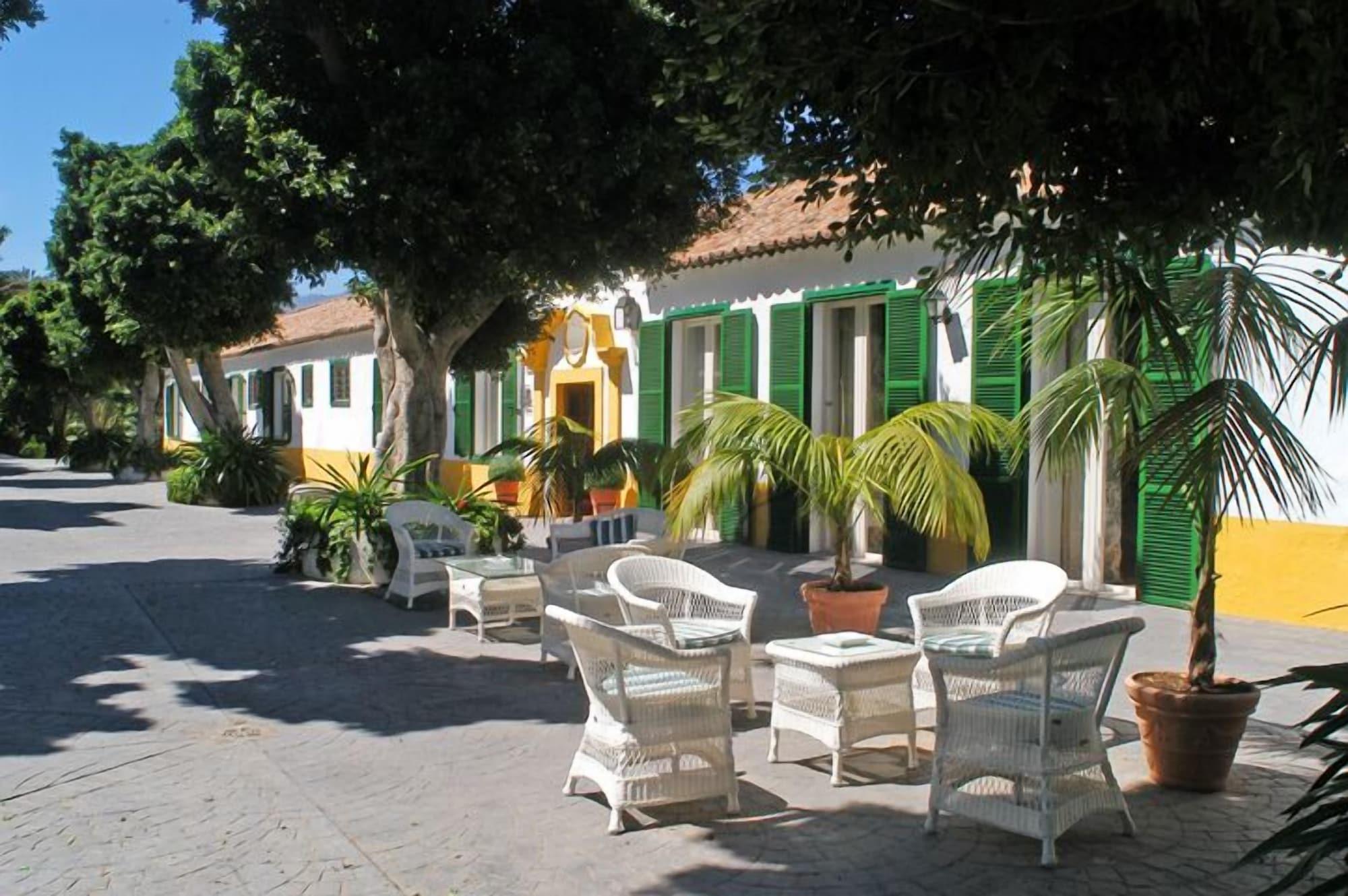 Cortijo San Ignacio Hotel El Cortijo  Buitenkant foto
