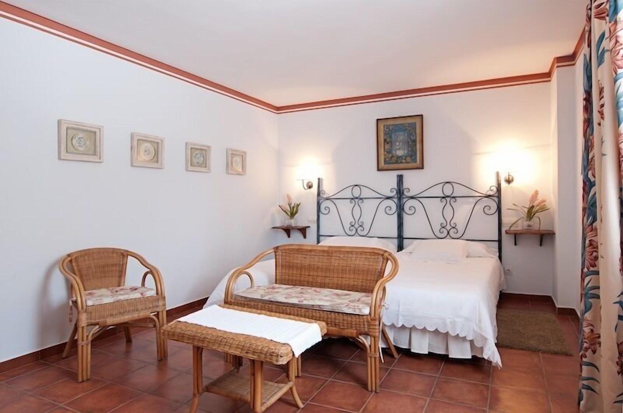 Cortijo San Ignacio Hotel El Cortijo  Buitenkant foto