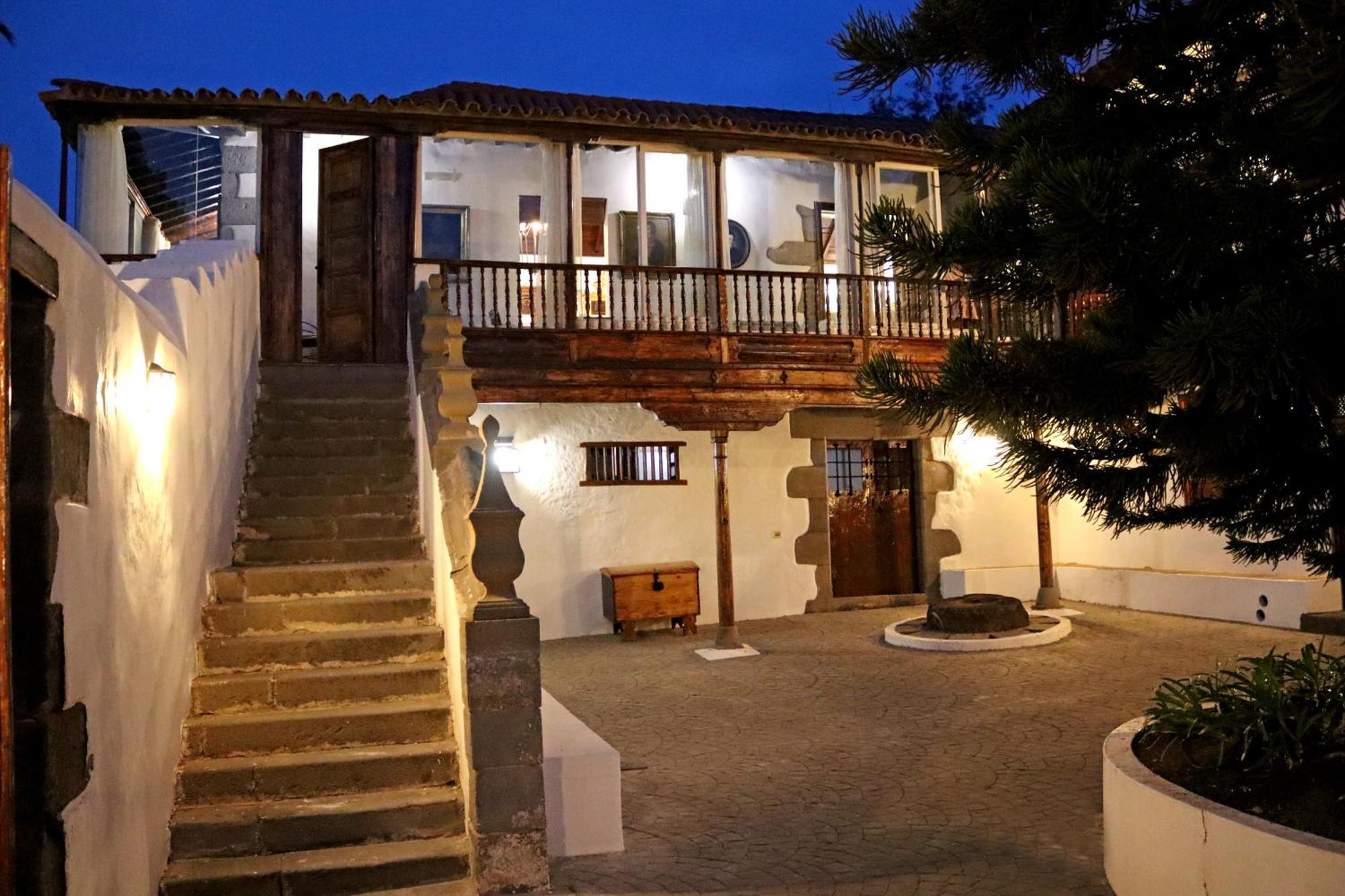 Cortijo San Ignacio Hotel El Cortijo  Buitenkant foto
