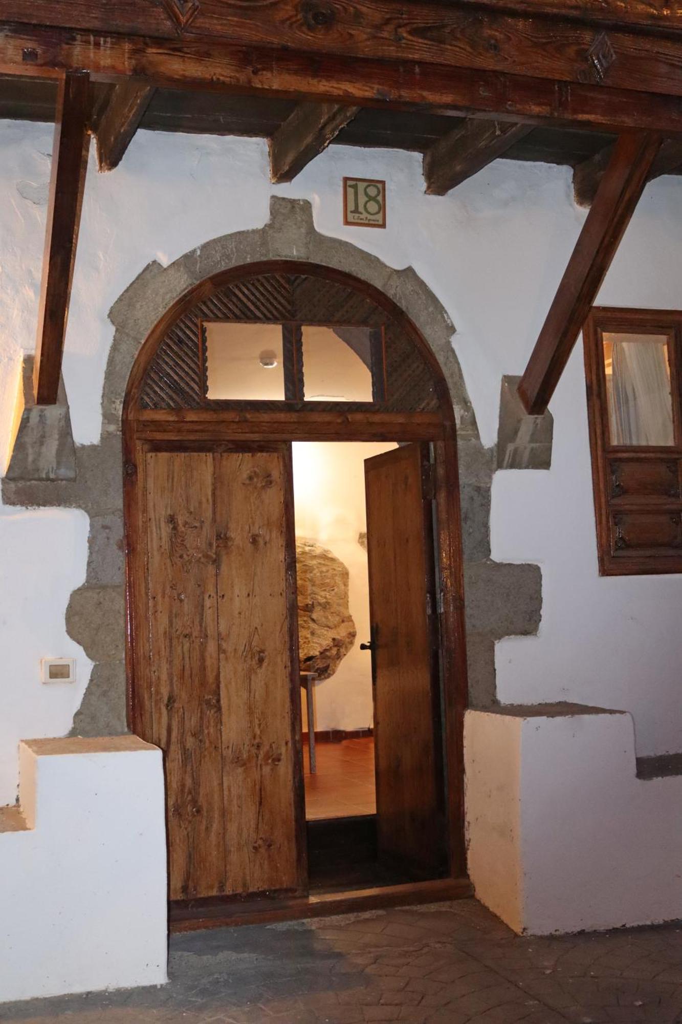 Cortijo San Ignacio Hotel El Cortijo  Buitenkant foto