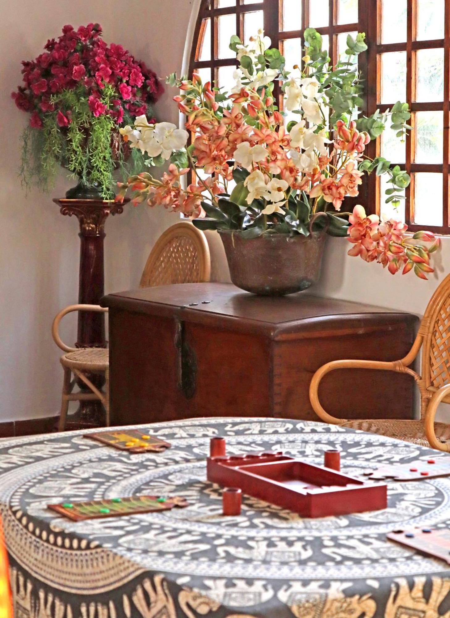 Cortijo San Ignacio Hotel El Cortijo  Buitenkant foto