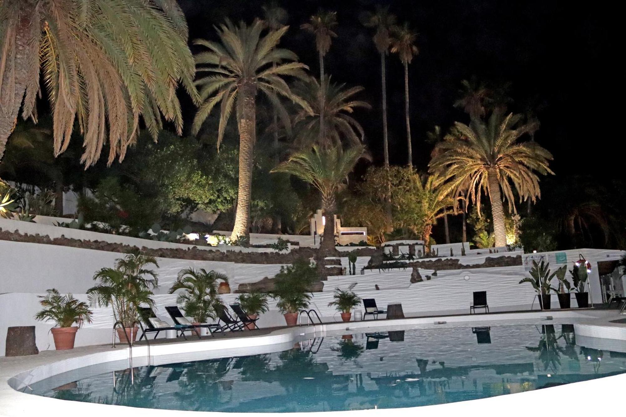 Cortijo San Ignacio Hotel El Cortijo  Buitenkant foto