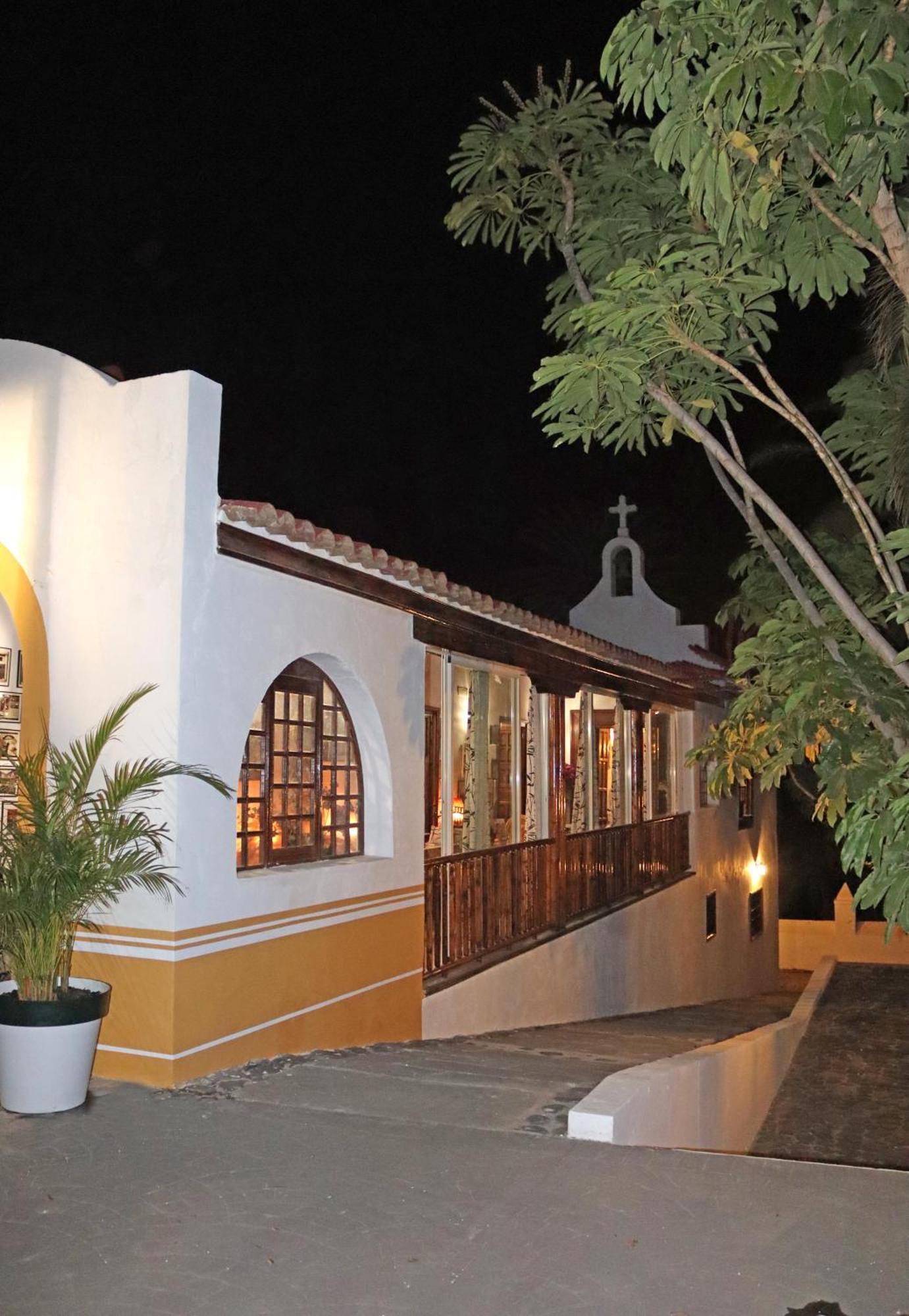 Cortijo San Ignacio Hotel El Cortijo  Buitenkant foto