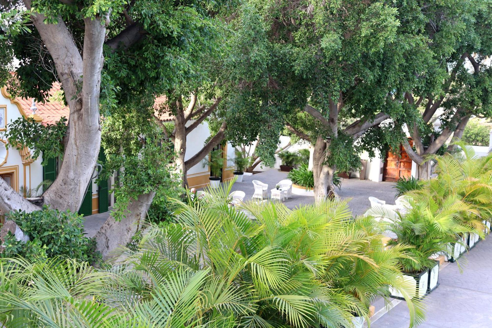 Cortijo San Ignacio Hotel El Cortijo  Buitenkant foto