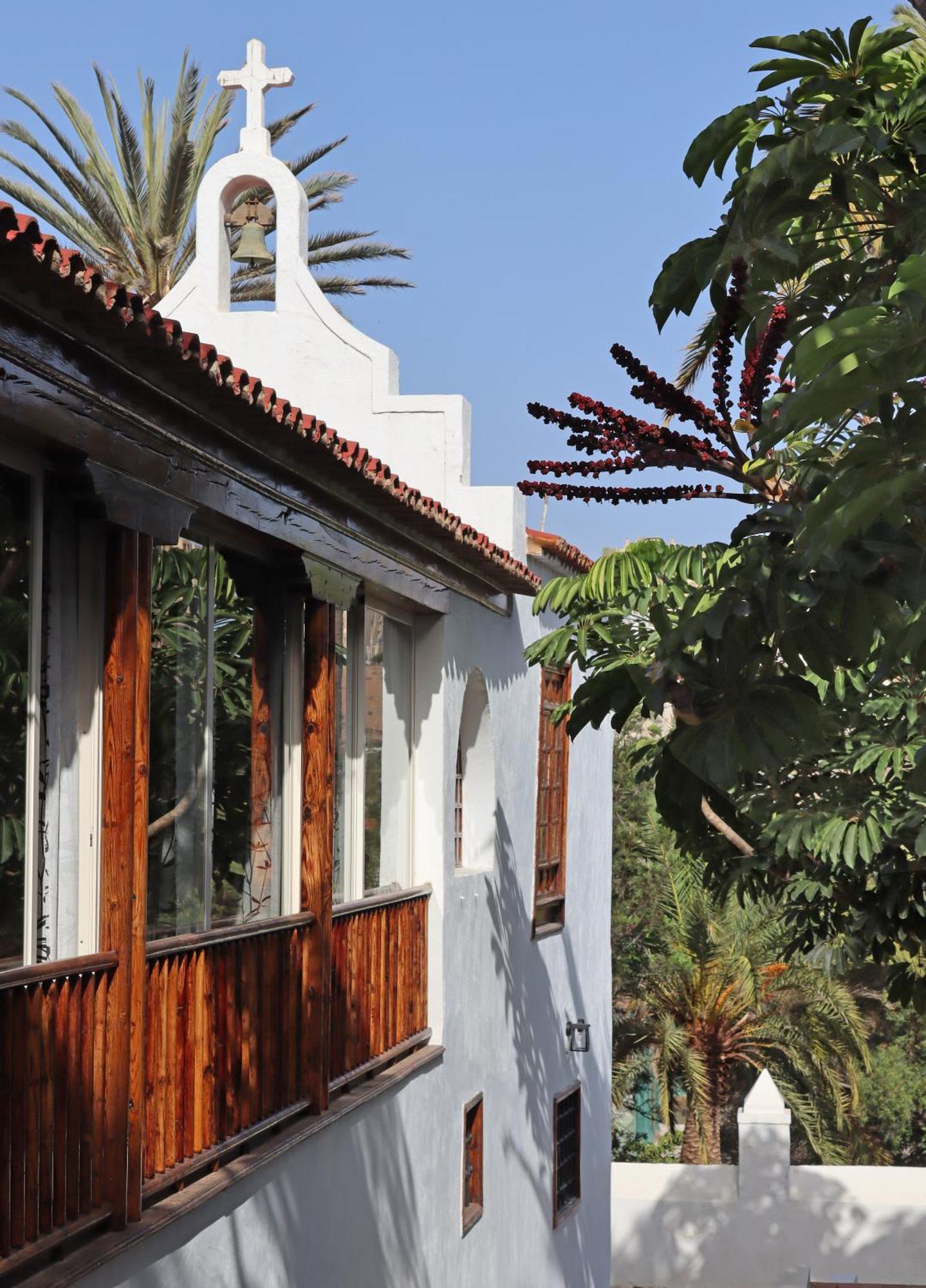 Cortijo San Ignacio Hotel El Cortijo  Buitenkant foto