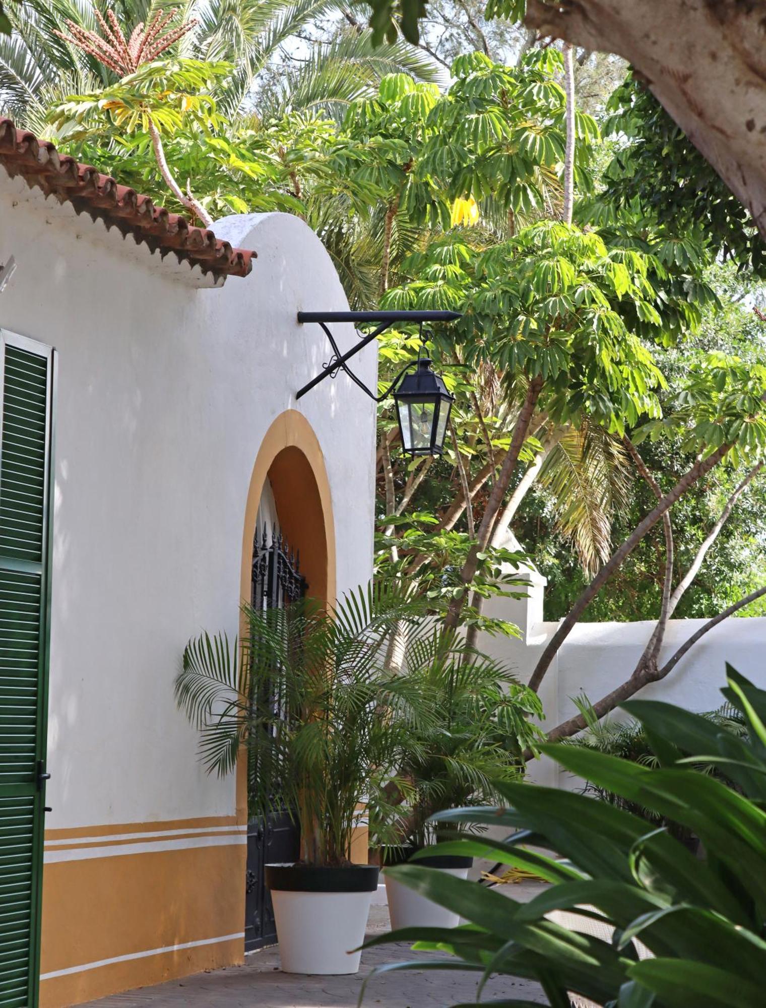 Cortijo San Ignacio Hotel El Cortijo  Buitenkant foto