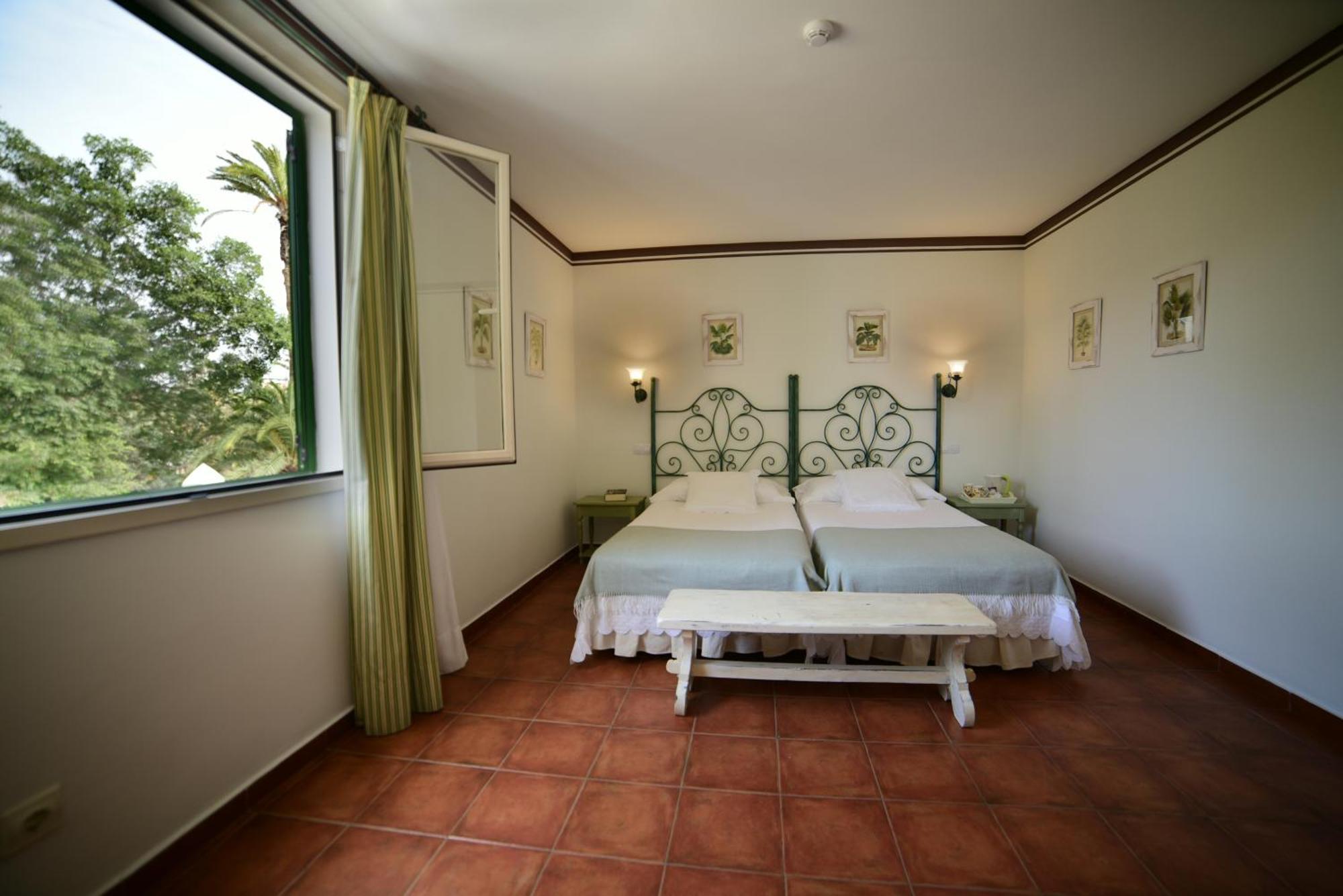 Cortijo San Ignacio Hotel El Cortijo  Buitenkant foto