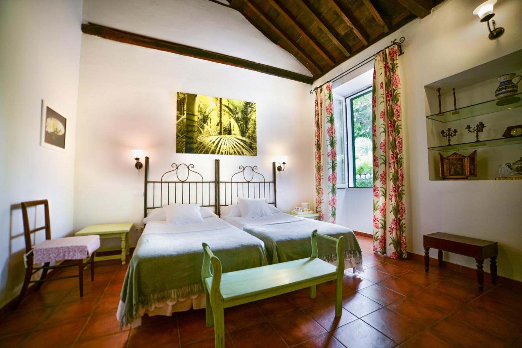Cortijo San Ignacio Hotel El Cortijo  Buitenkant foto