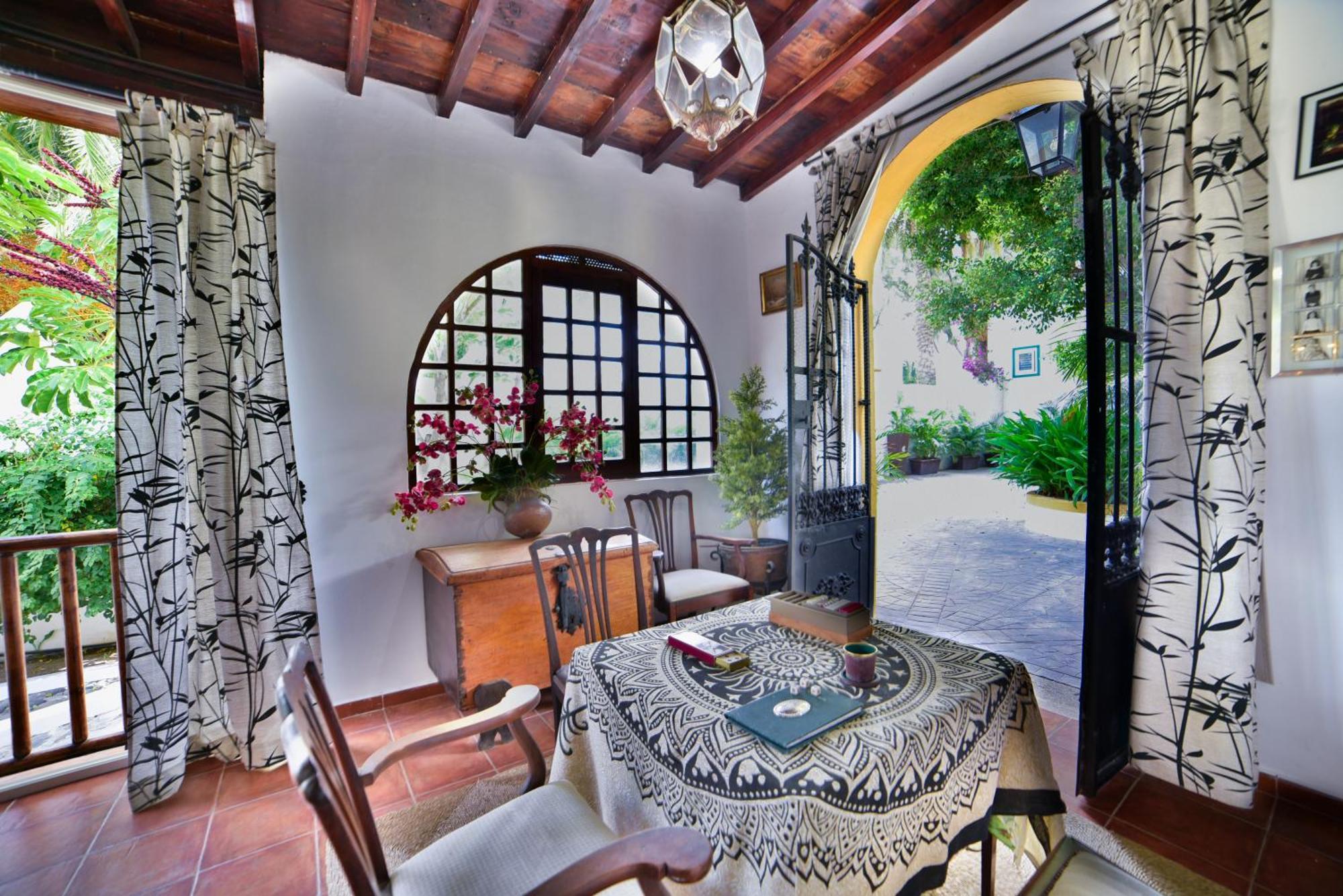 Cortijo San Ignacio Hotel El Cortijo  Buitenkant foto