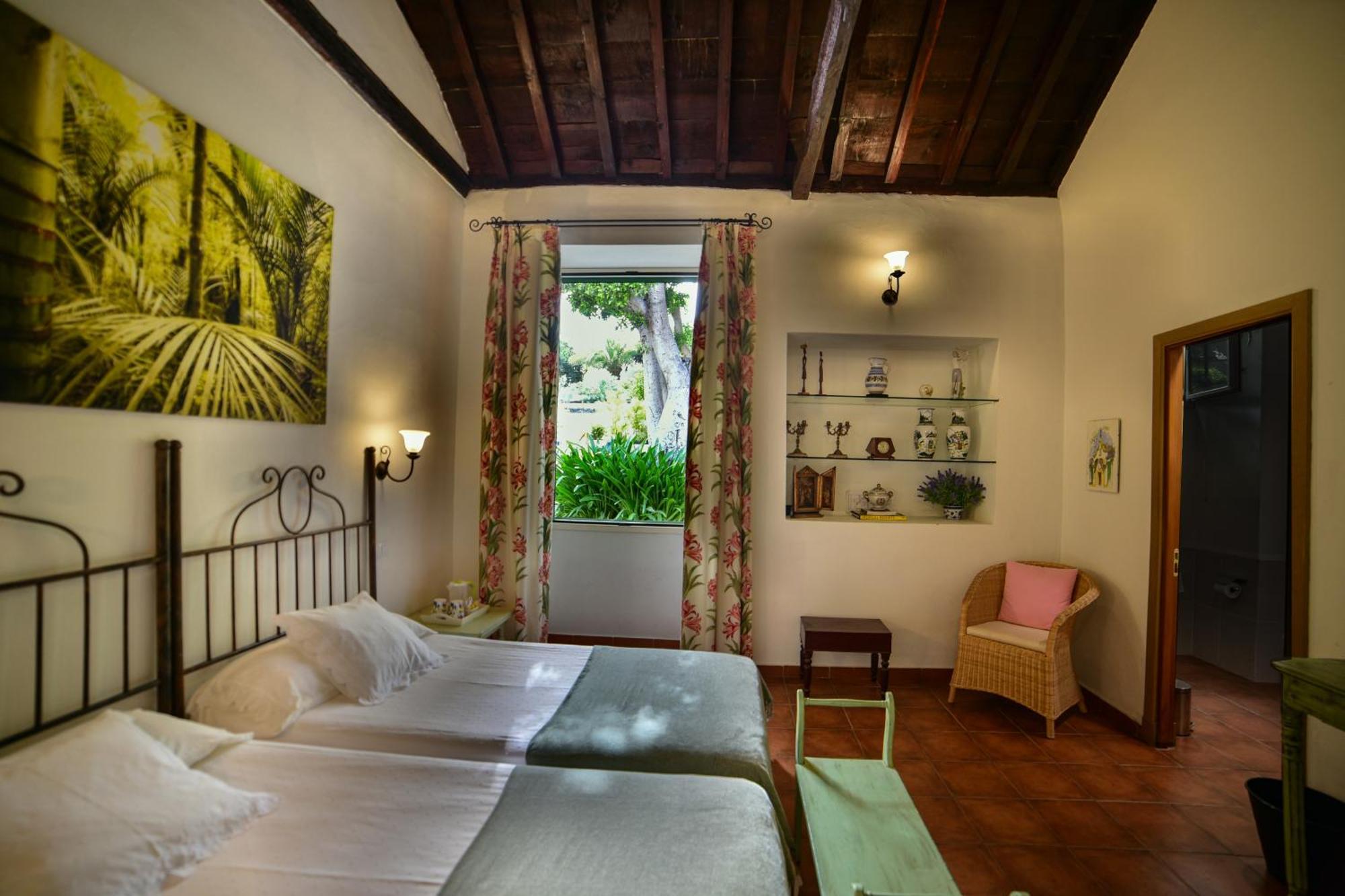 Cortijo San Ignacio Hotel El Cortijo  Buitenkant foto