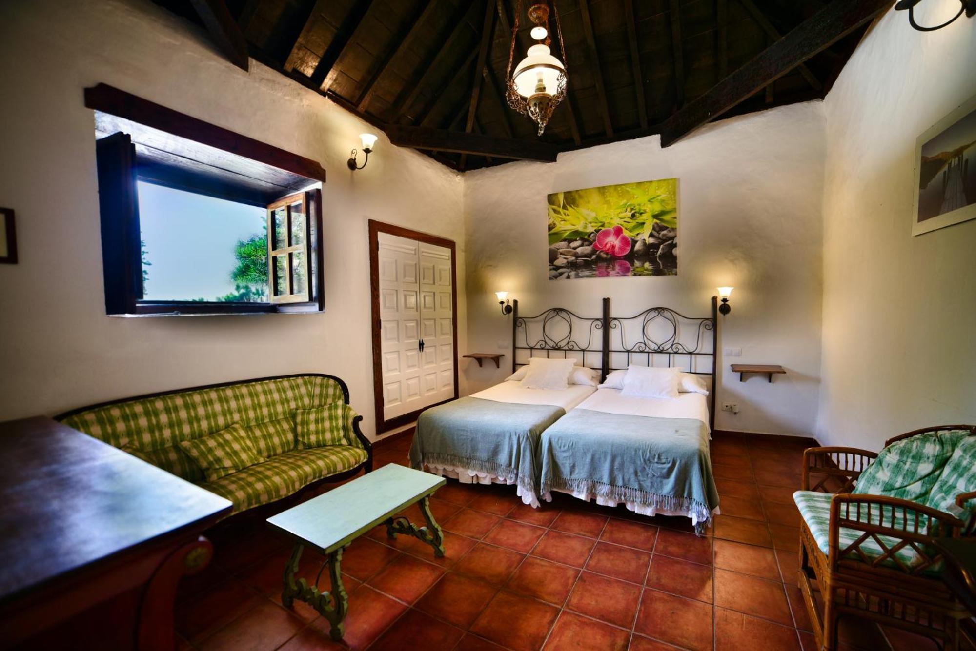 Cortijo San Ignacio Hotel El Cortijo  Buitenkant foto
