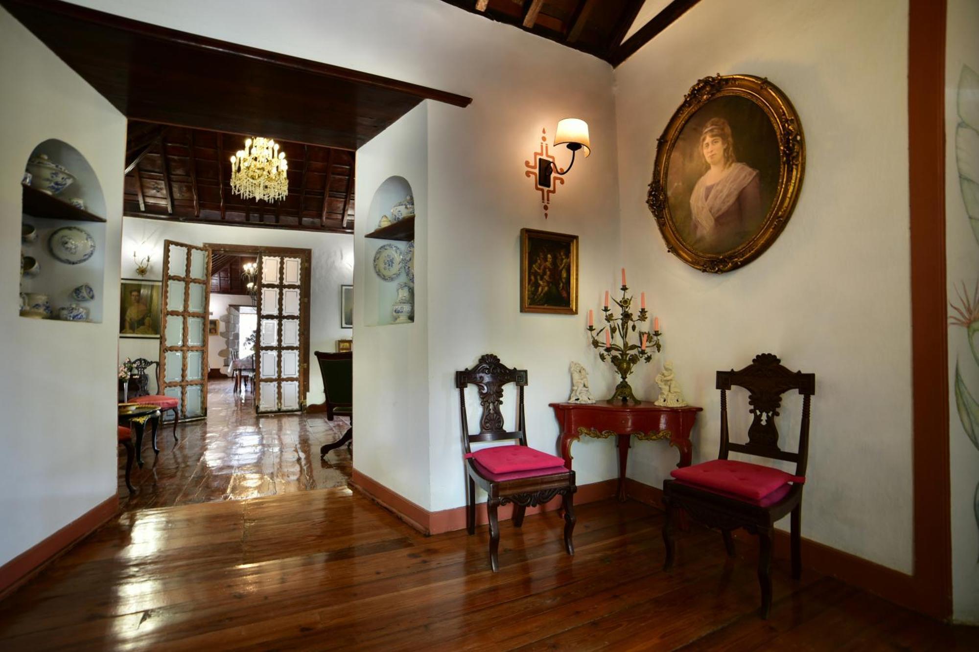 Cortijo San Ignacio Hotel El Cortijo  Buitenkant foto