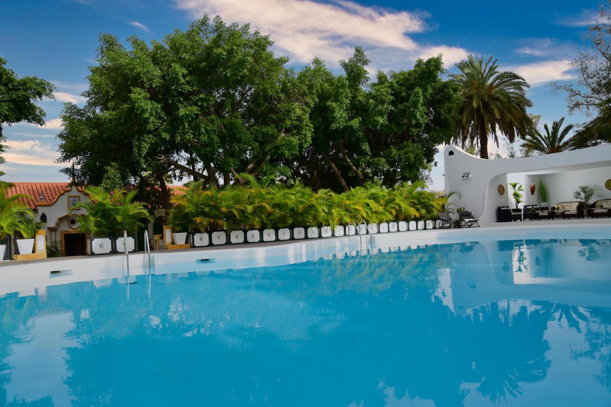 Cortijo San Ignacio Hotel El Cortijo  Buitenkant foto