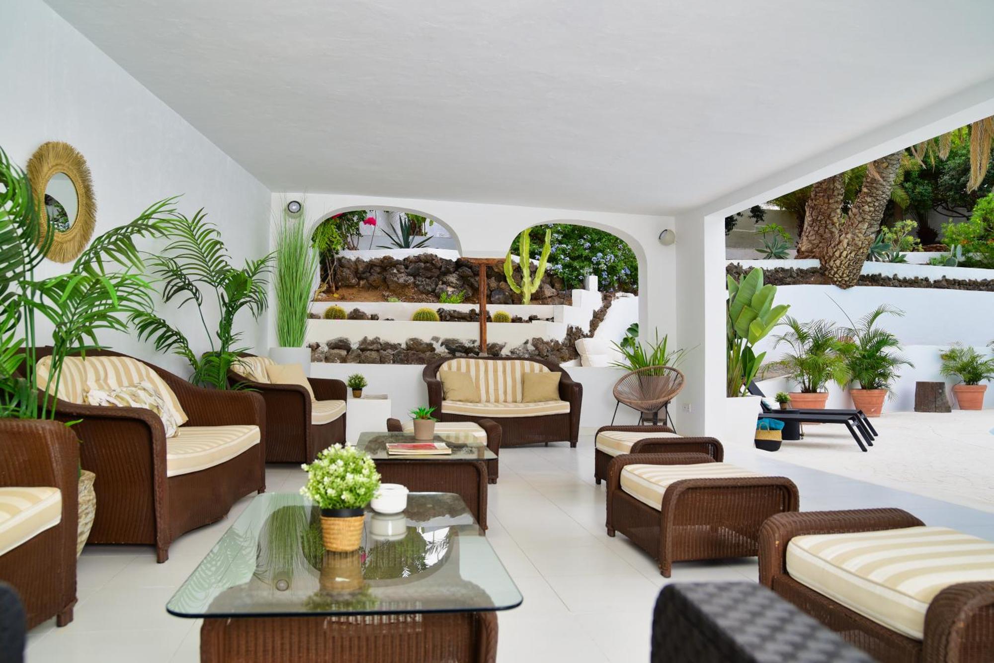 Cortijo San Ignacio Hotel El Cortijo  Buitenkant foto