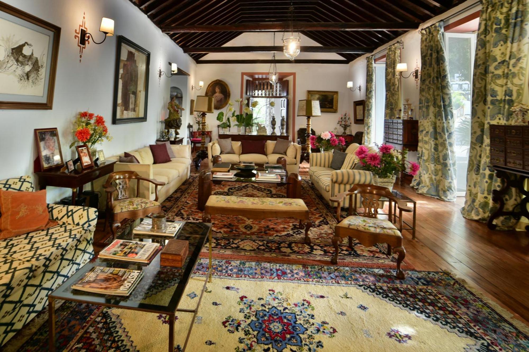 Cortijo San Ignacio Hotel El Cortijo  Buitenkant foto