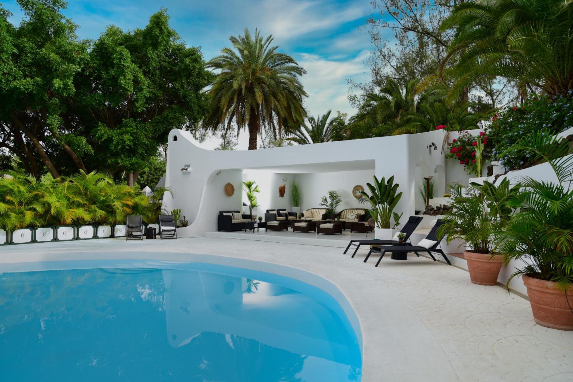 Cortijo San Ignacio Hotel El Cortijo  Buitenkant foto