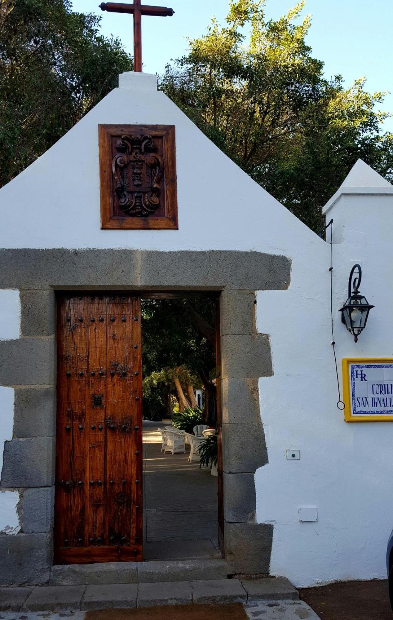Cortijo San Ignacio Hotel El Cortijo  Buitenkant foto