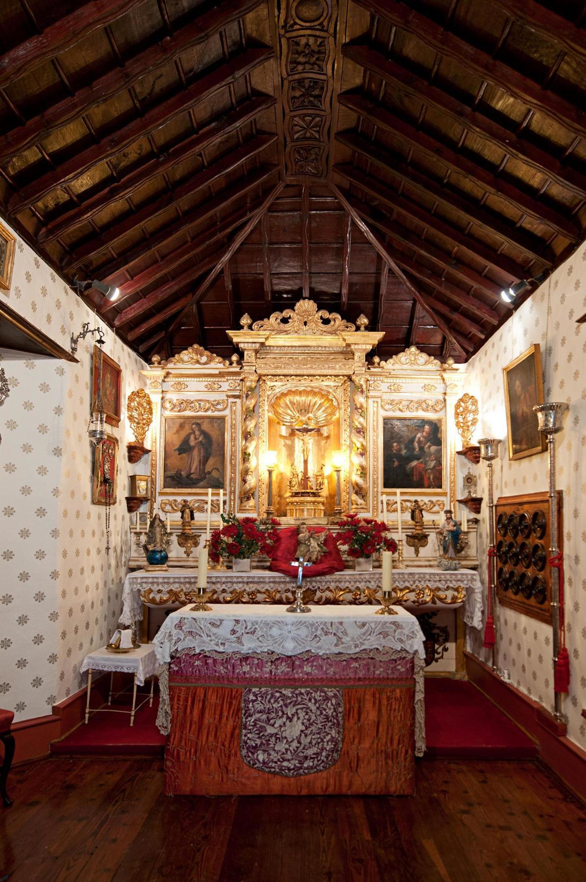 Cortijo San Ignacio Hotel El Cortijo  Buitenkant foto