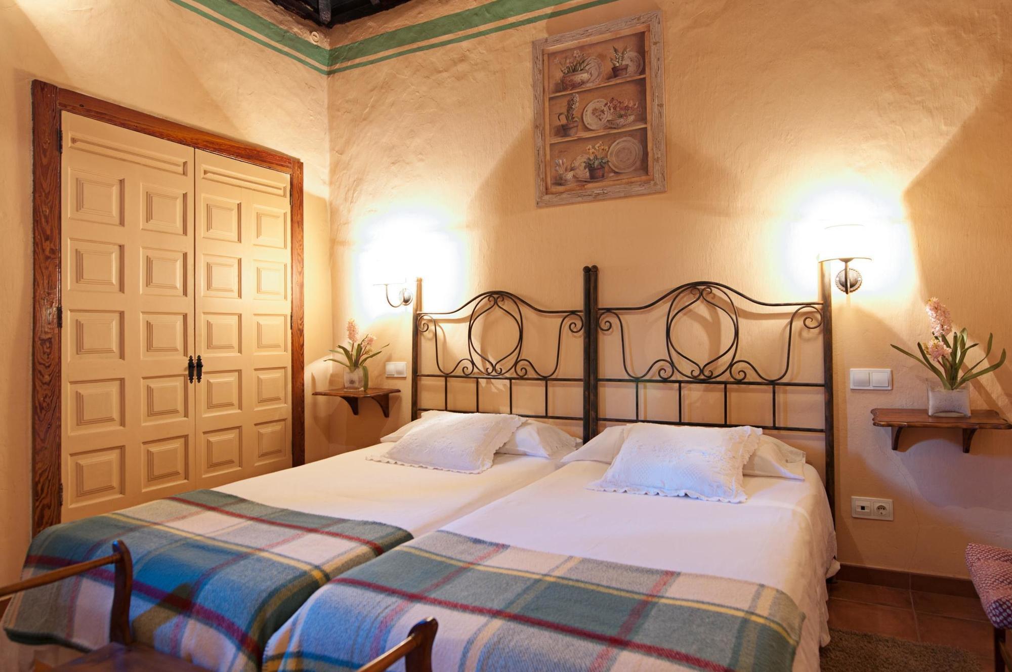 Cortijo San Ignacio Hotel El Cortijo  Buitenkant foto
