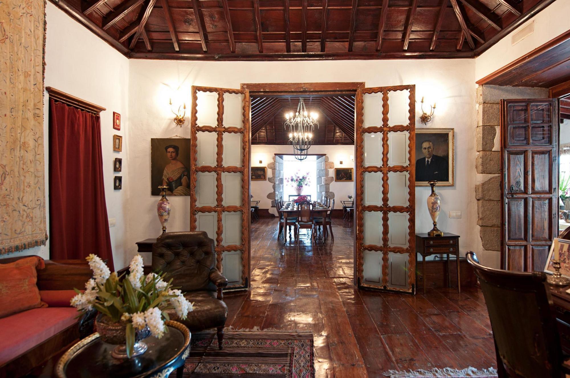 Cortijo San Ignacio Hotel El Cortijo  Buitenkant foto