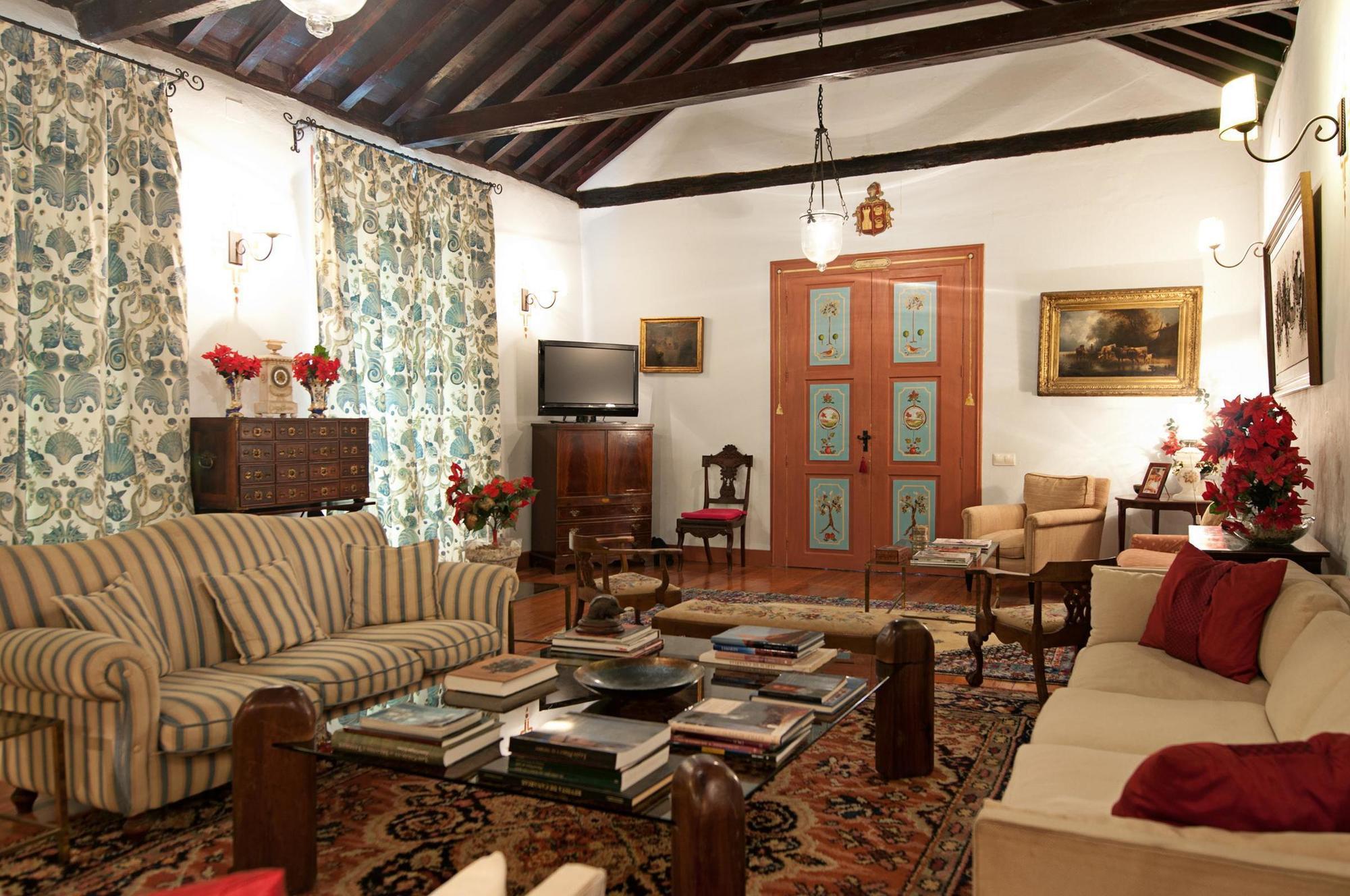 Cortijo San Ignacio Hotel El Cortijo  Buitenkant foto