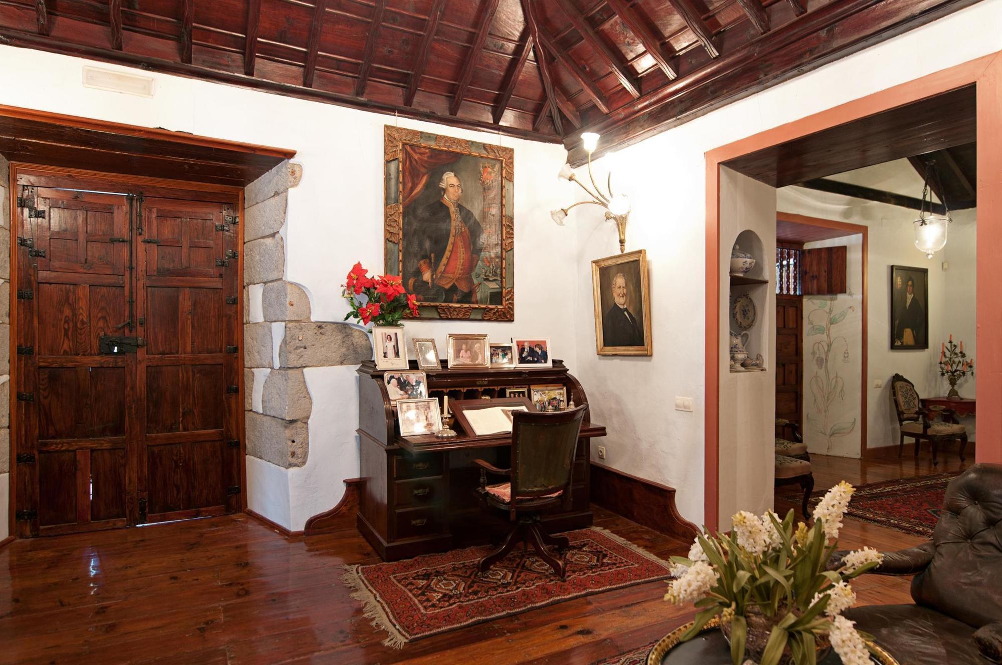 Cortijo San Ignacio Hotel El Cortijo  Buitenkant foto