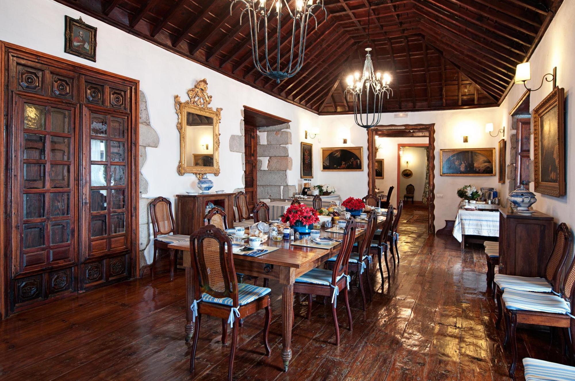 Cortijo San Ignacio Hotel El Cortijo  Buitenkant foto