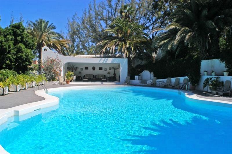Cortijo San Ignacio Hotel El Cortijo  Buitenkant foto