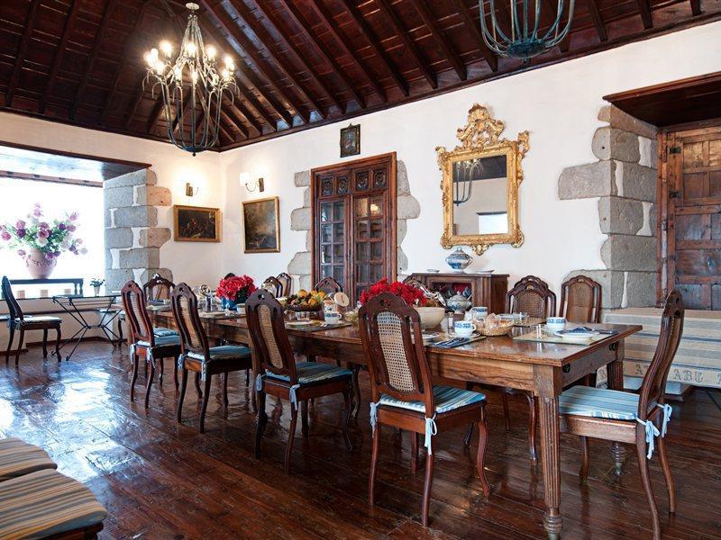Cortijo San Ignacio Hotel El Cortijo  Buitenkant foto