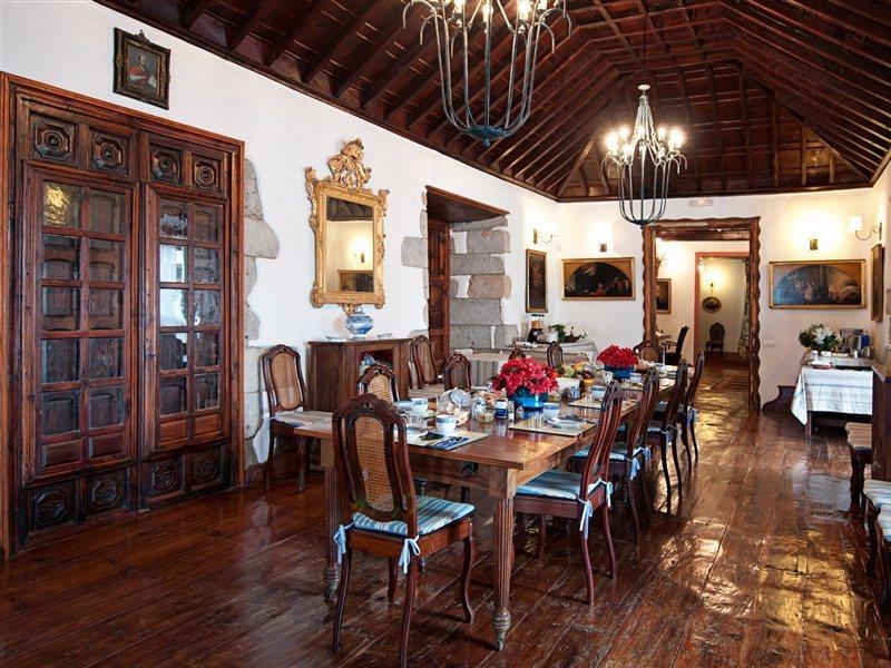Cortijo San Ignacio Hotel El Cortijo  Buitenkant foto