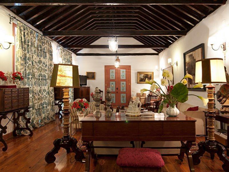 Cortijo San Ignacio Hotel El Cortijo  Buitenkant foto