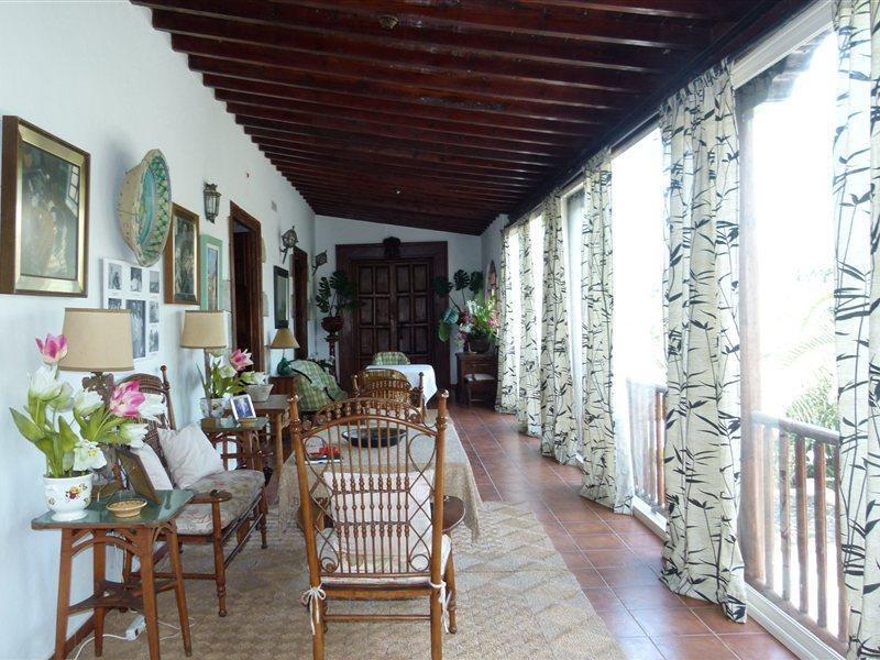 Cortijo San Ignacio Hotel El Cortijo  Buitenkant foto