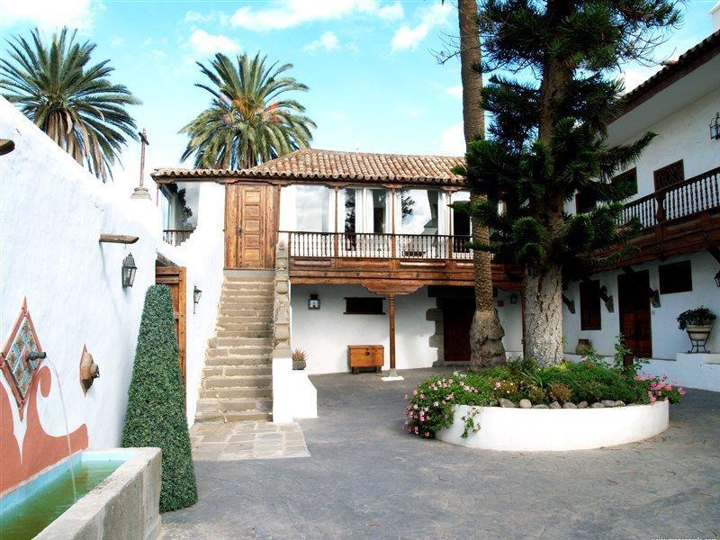 Cortijo San Ignacio Hotel El Cortijo  Buitenkant foto