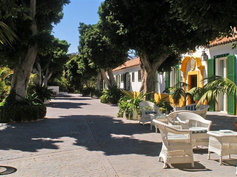 Cortijo San Ignacio Hotel El Cortijo  Buitenkant foto