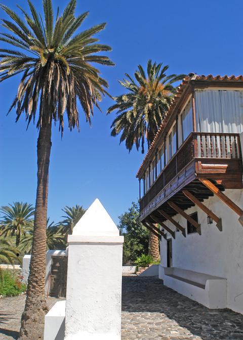 Cortijo San Ignacio Hotel El Cortijo  Buitenkant foto