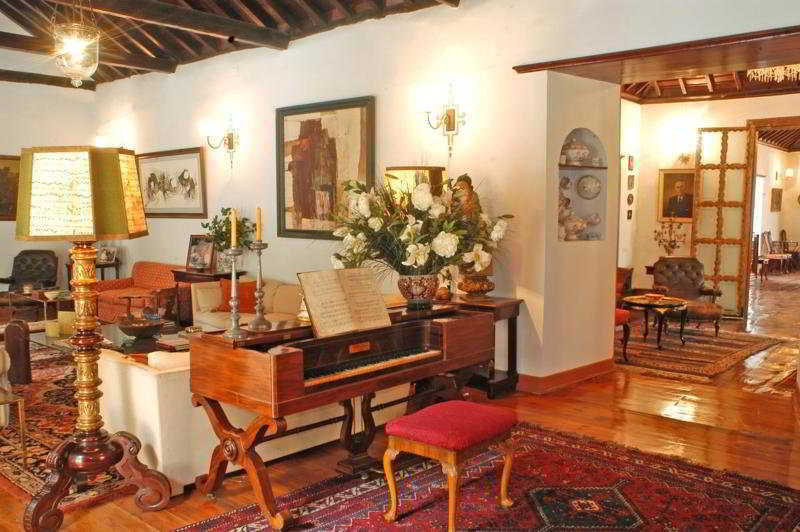 Cortijo San Ignacio Hotel El Cortijo  Buitenkant foto