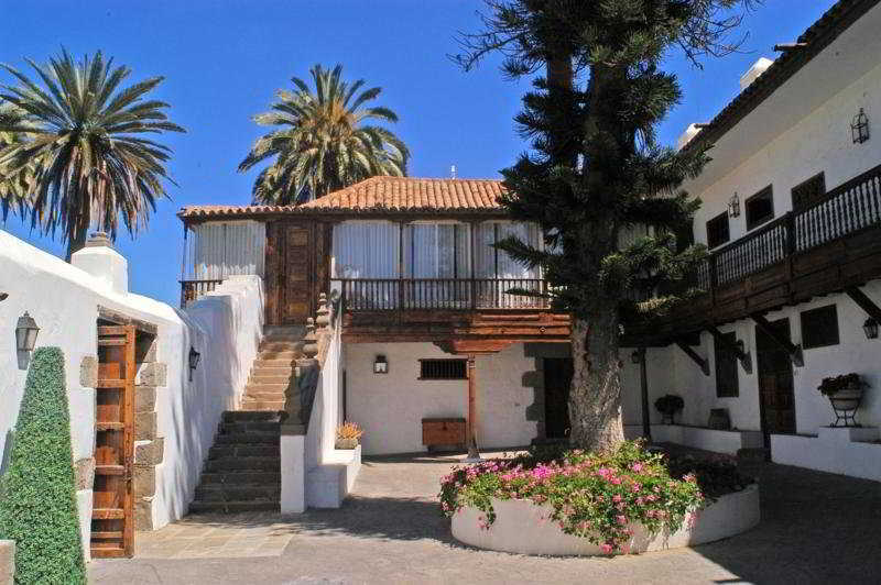Cortijo San Ignacio Hotel El Cortijo  Buitenkant foto