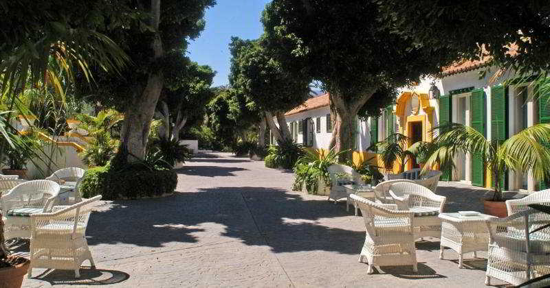 Cortijo San Ignacio Hotel El Cortijo  Buitenkant foto