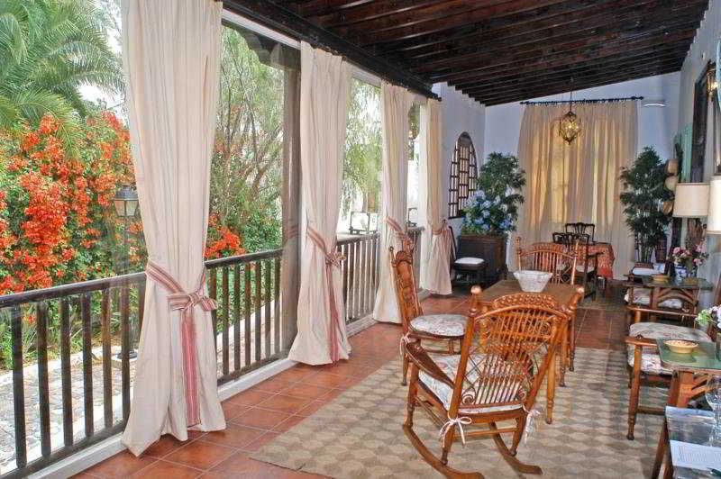Cortijo San Ignacio Hotel El Cortijo  Buitenkant foto