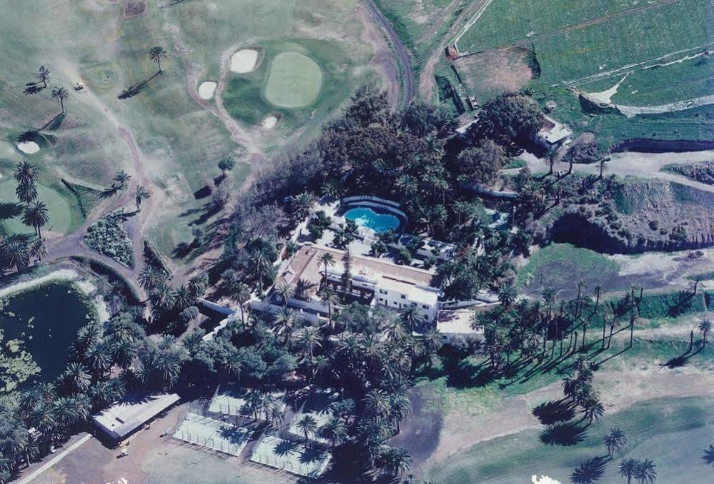 Cortijo San Ignacio Hotel El Cortijo  Buitenkant foto
