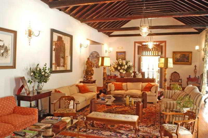Cortijo San Ignacio Hotel El Cortijo  Buitenkant foto